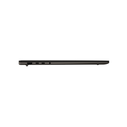 Asus | Zenbook S 16 OLED UM5606WA-RK215W | Zumaia Gray | 16 " | OLED | 3K | 2880 x 1800 pixels | 120 Hz | Glossy | AMD R