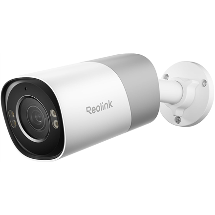 Reolink | 4K Smart PoE Camera with ColorX Night Vision | RP-PCB8M | Bullet | 8 MP | 2.8mm/F1.6 | IP67 | H.265/H.264 | Mi
