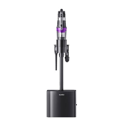 Upright vacuum cleaner with emptying station EUREKA Stylus Elite NEC490 - Product Image 1