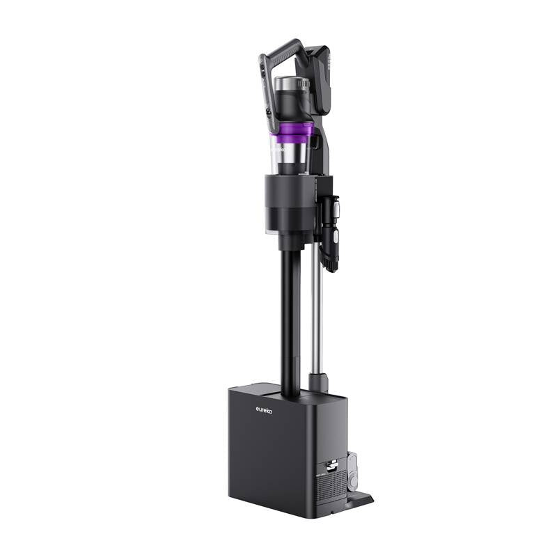 Upright vacuum cleaner with emptying station EUREKA Stylus Elite NEC490 - Product Image 3