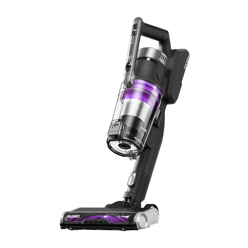 Upright vacuum cleaner with emptying station EUREKA Stylus Elite NEC490 - Product Image 6