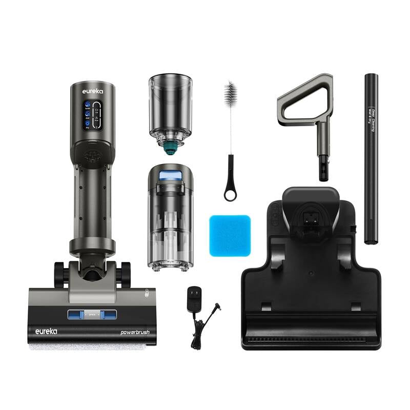EUREKA Rapid Wash GX5 Pro Cordless Upright Mopping Vacuum Cleaner - Product Image 6