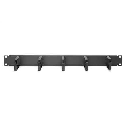 Digitus | Cable Management Panel | DN-97602 | 5x cable management ring (HxD: 40x60 mm). The Cable Management Panel is ge
