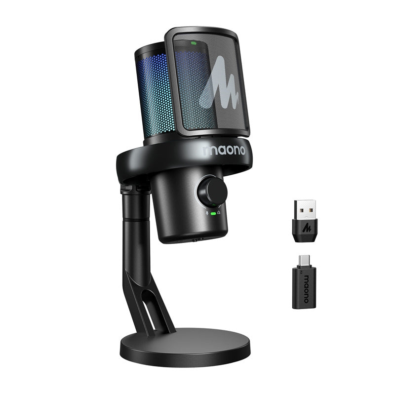 Maono DM40 Pro microphone (black) - Product Image 5