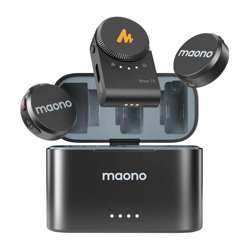 Maono WM650 A2 Wireless Microphone - Product Image 2