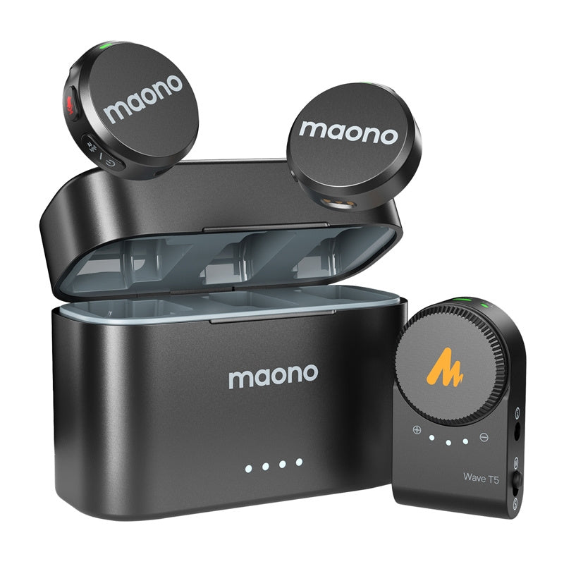 Maono WM650 A2 Wireless Microphone - Product Image 5