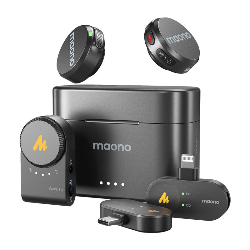 Maono WM650 A3 Microphone - Product Image 2
