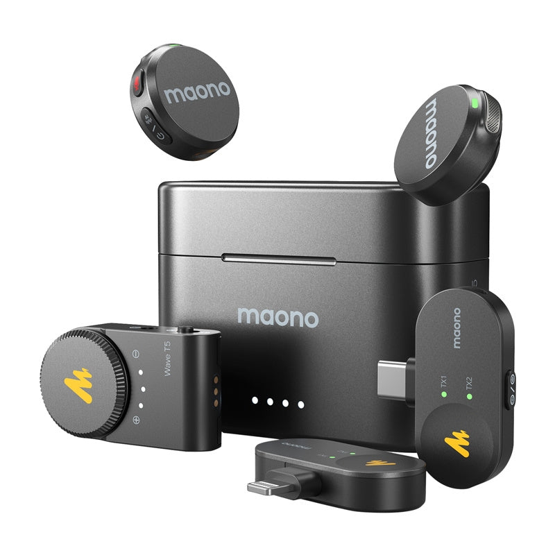 Maono WM650 A3 Microphone - Product Image 4