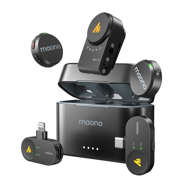 Maono WM650 A3 Microphone - Product Image 1