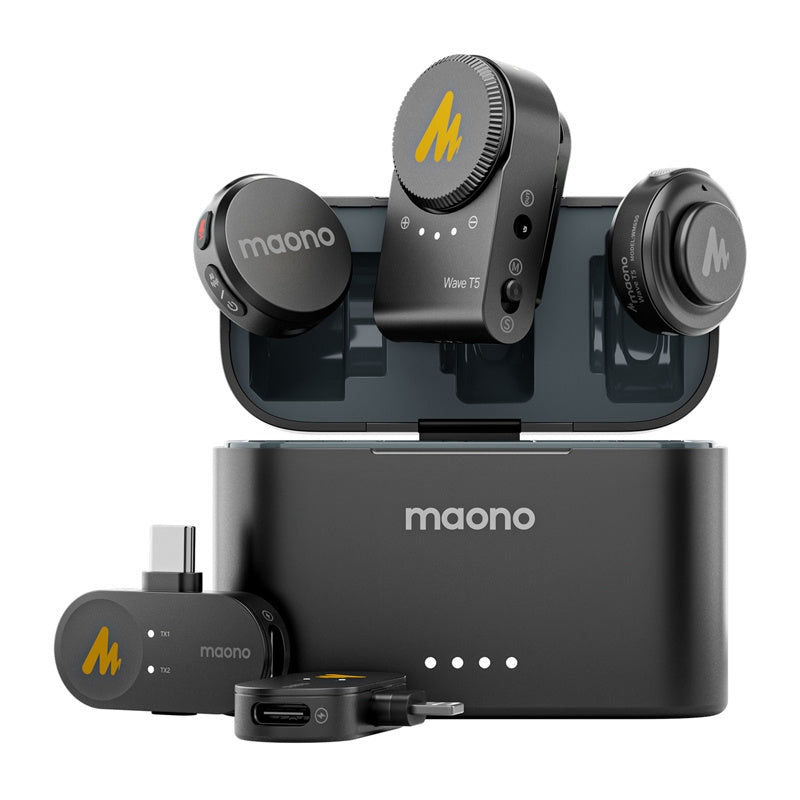 Maono WM650 A3 Microphone - Product Image 3