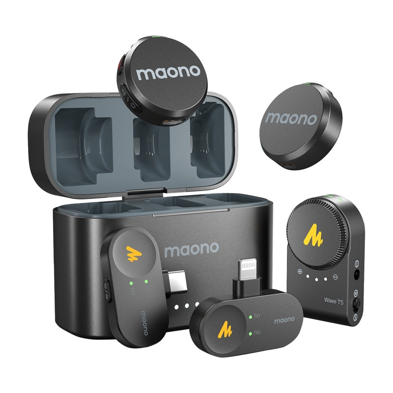 Maono WM650 A3 Microphone - Product Image 5