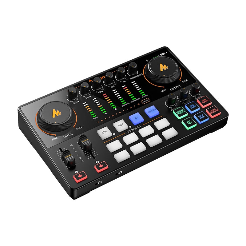 Maono AME2 GEN2 sound card - Product Image 3