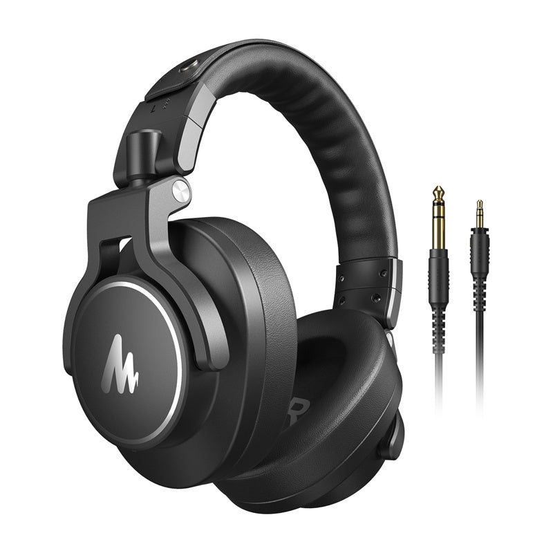 Maono MH700 studio headphones (black) - Product Image 3