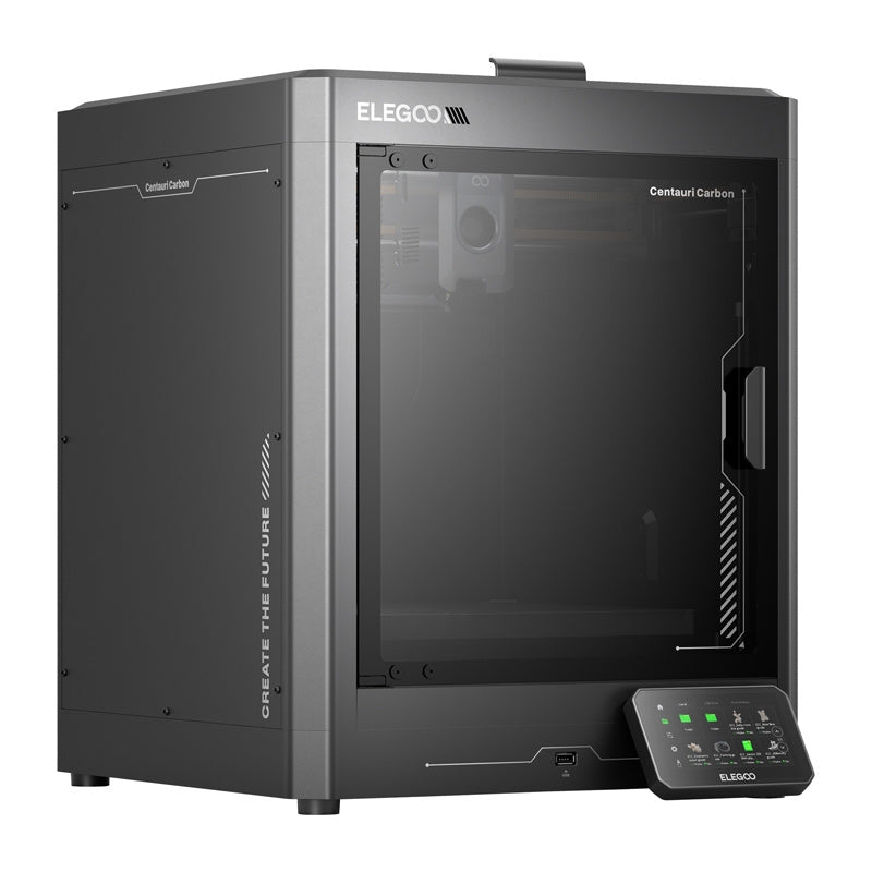 ELEGOO Centauri Carbon 3D Printer - Product Image 3