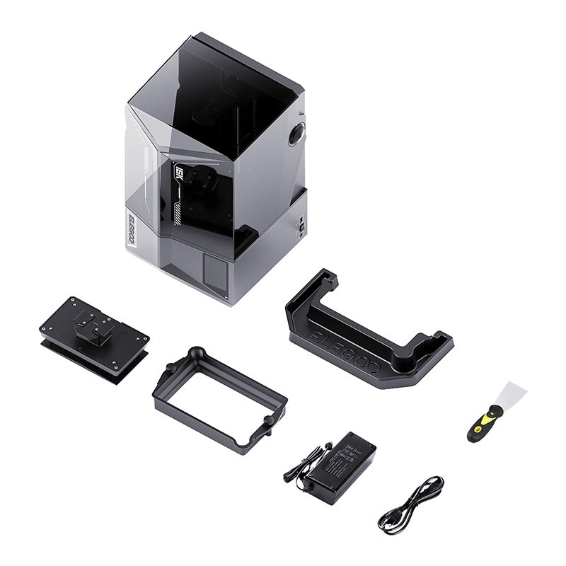 ELEGOO Saturn 4 Ultra 16K 3D Printer - Product Image 5