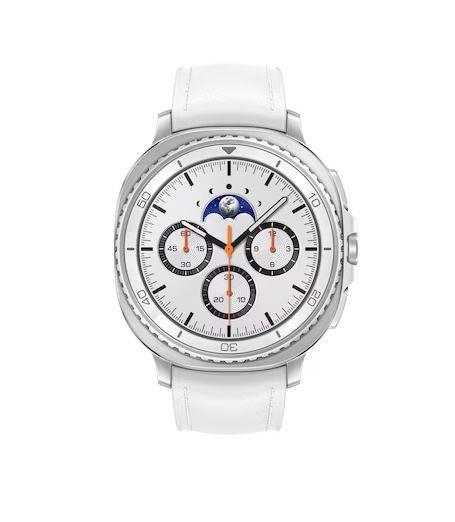 SMARTWATCH GALAXY WATCH8 CLAS./46MM WHITE SM-L500 SAMSUNG