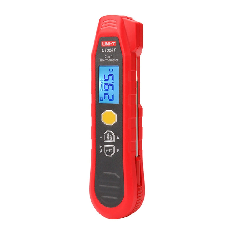 Uni-T UT320T 2-in-1 Thermometer - Image 3