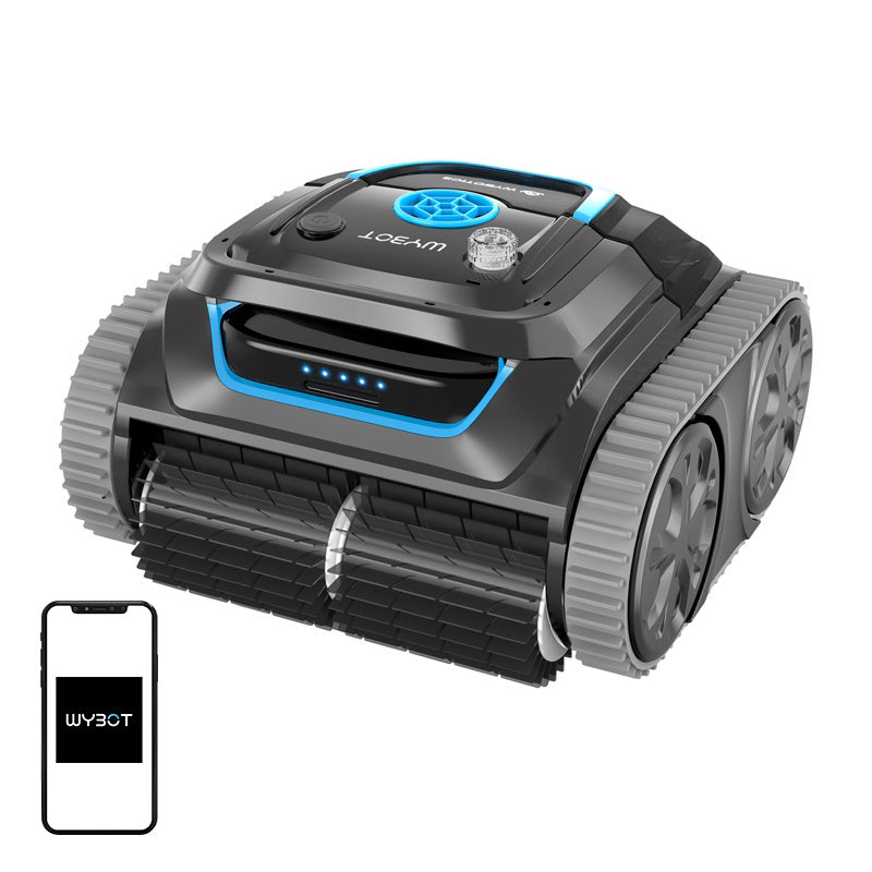 Wybot S1 wireless pool cleaning robot - Product Image 1