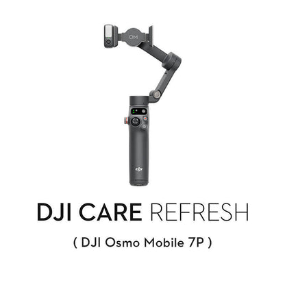 DJI Care Refresh Osmo Mobile 7P (two-year plan) - Product Image 1