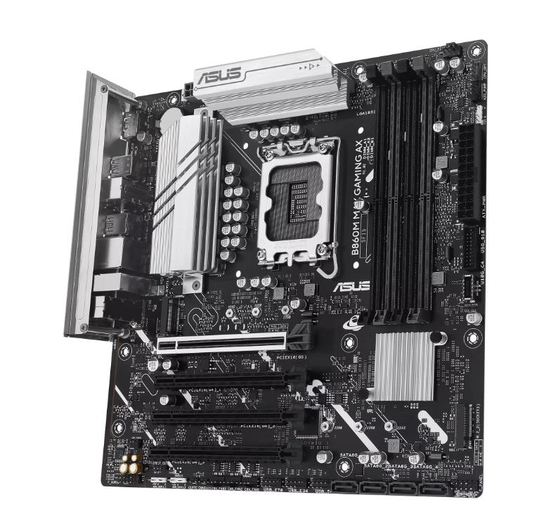MB B860 S1851 MATX/B860M MAX GAMING AX ASUS