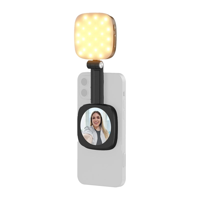 NEEWER NL48B Magnetic LED Selfie Light - Image 2