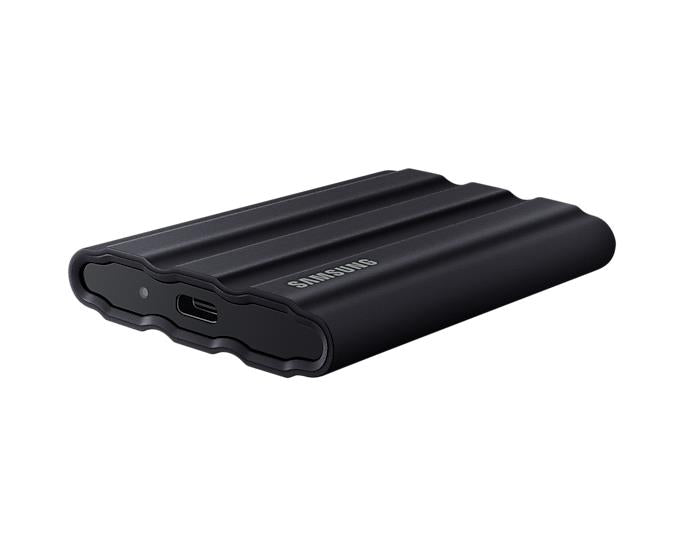 External SSD SAMSUNG T7 1TB USB 3.2 Write speed 1000 MBytes/sec Read speed 1050 MBytes/sec MU-PE1T0S/EU