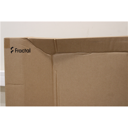 SALE OUT. Fractal Design Meshify 3 XL Black RGB TG Light Tint | SALE OUT. SALE OUT. Fractal Design Meshify 3 XL | Black 