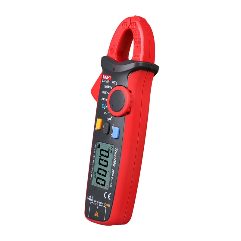 Uni-T UT210E Mini Digital Clamp Meter - Image 2
