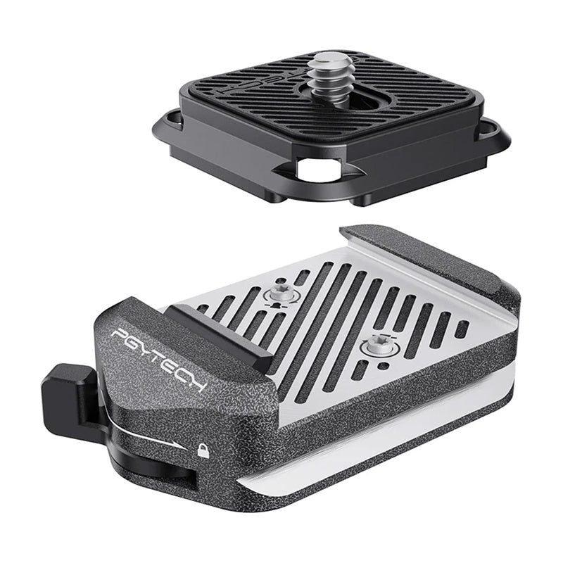 Quick Release Clamp and Plate PGYTech Arca-Type V2 - Product Image 1