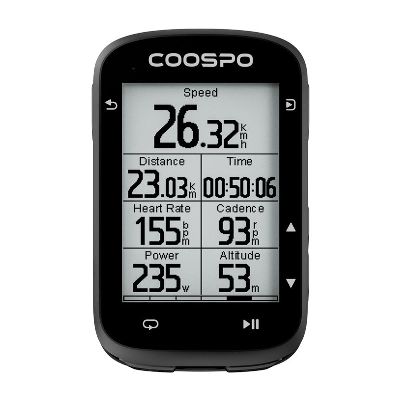 Coospo CS300 bicycle computer - Product Image 1