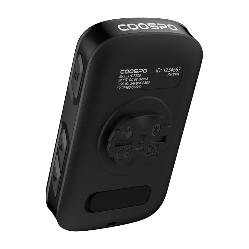 Coospo CS300 bicycle computer - Product Image 5