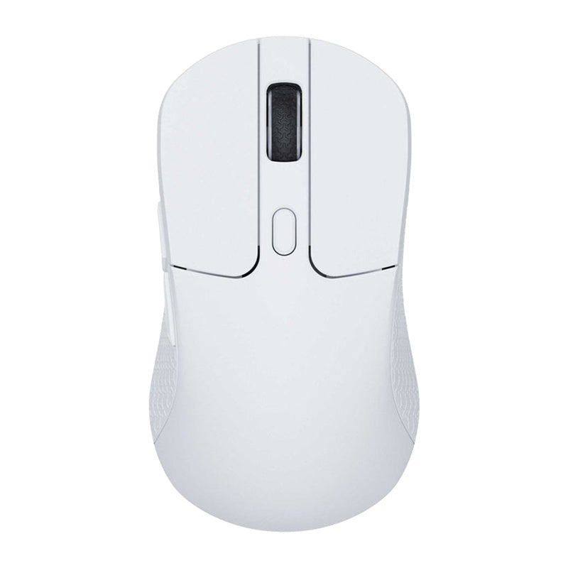 Keychron M3 RGB 1000Hz Wireless Gaming Mouse (White) [M3-A3].