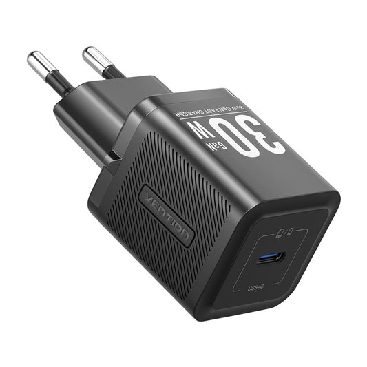 Vention FEZW0-EU USB-C GaN Netzteil (30W) (schwarz)