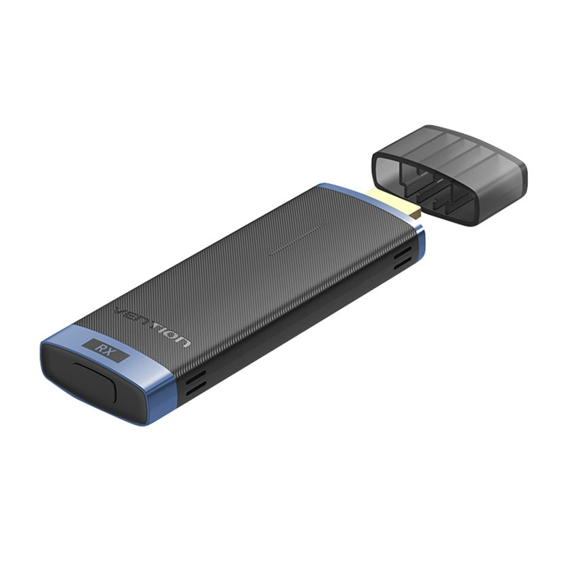 Vention HDMI-Funksender/-empfänger (blau)