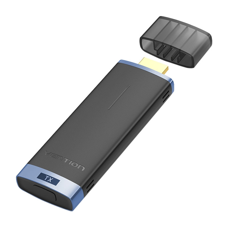Vention HDMI-Funksender/-empfänger (blau)