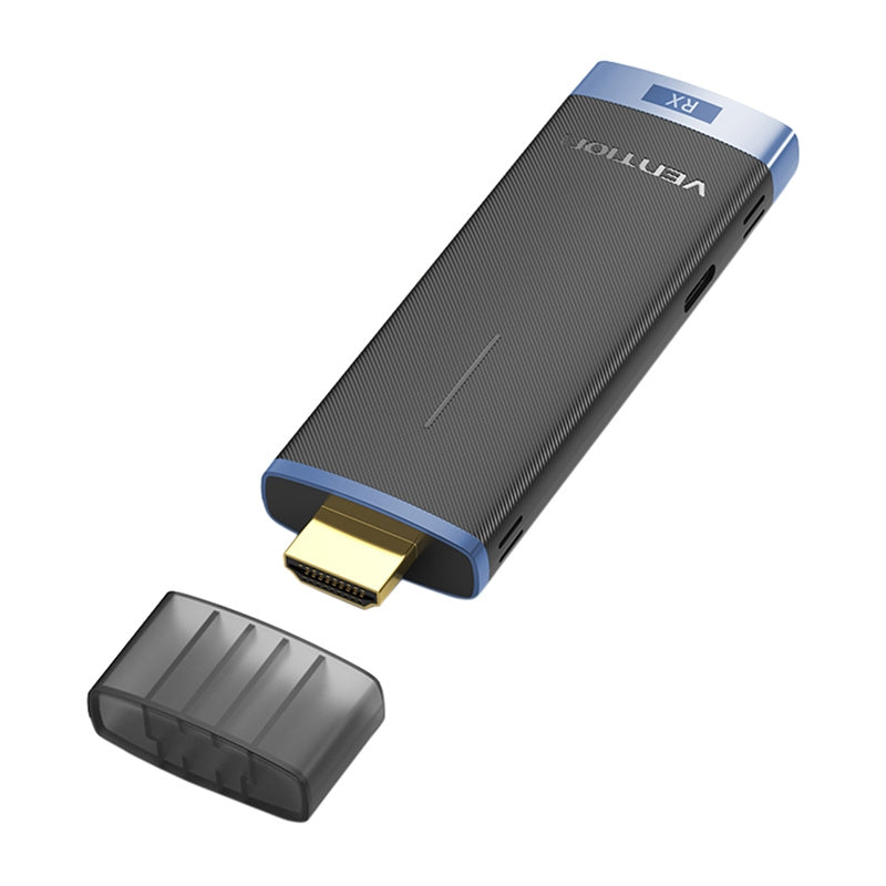 Vention HDMI-Funksender/-empfänger (blau)