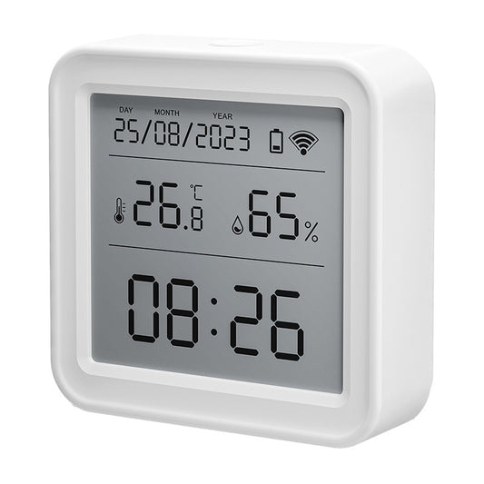 Zigbee Gosund ST17 LCD smart temperature and humidity sensor Tuya - Product Image 2