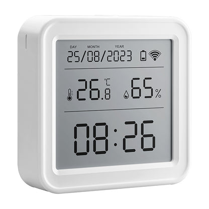 Zigbee Gosund ST17 LCD smart temperature and humidity sensor Tuya - Product Image 4