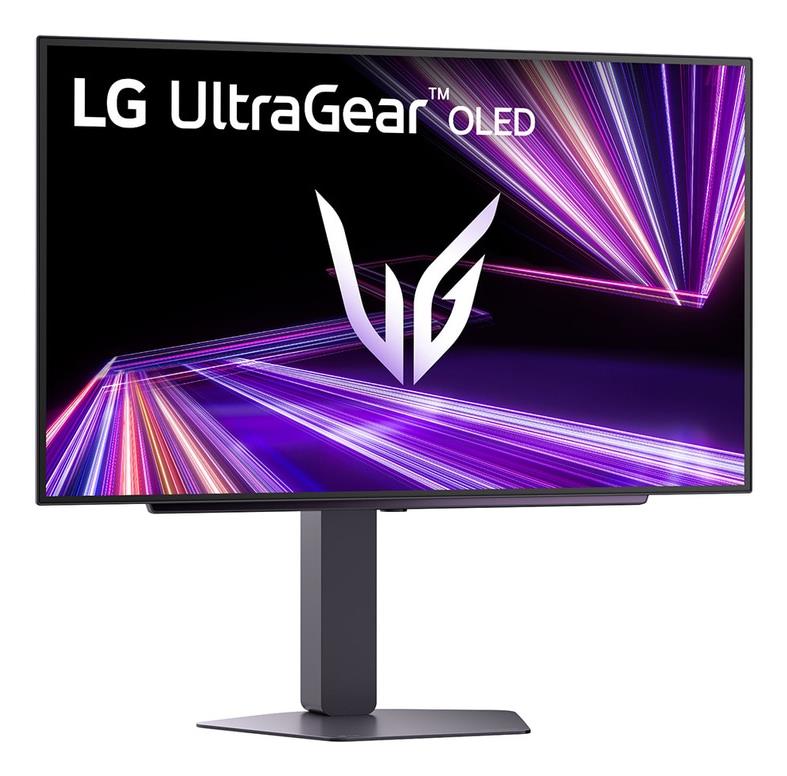 Monitor LG 27 " 2560 x 1440 pixels Quad HD Native aspect ratio 16:9 OLED Flat 27GX704A-B