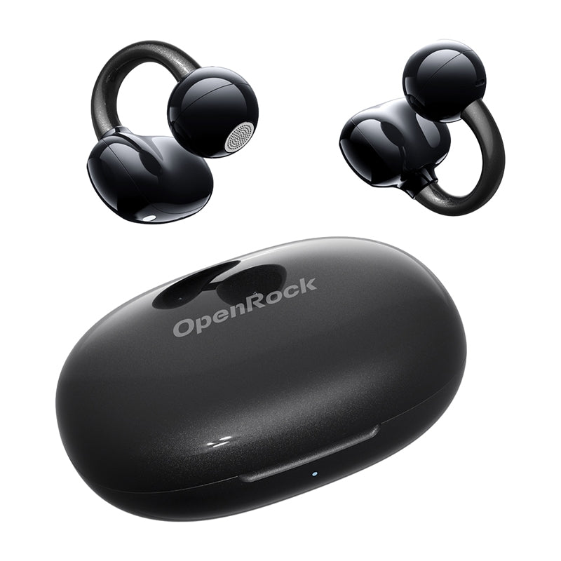 OneOdio OpenRock E Wireless Headphones (black) - Image 4