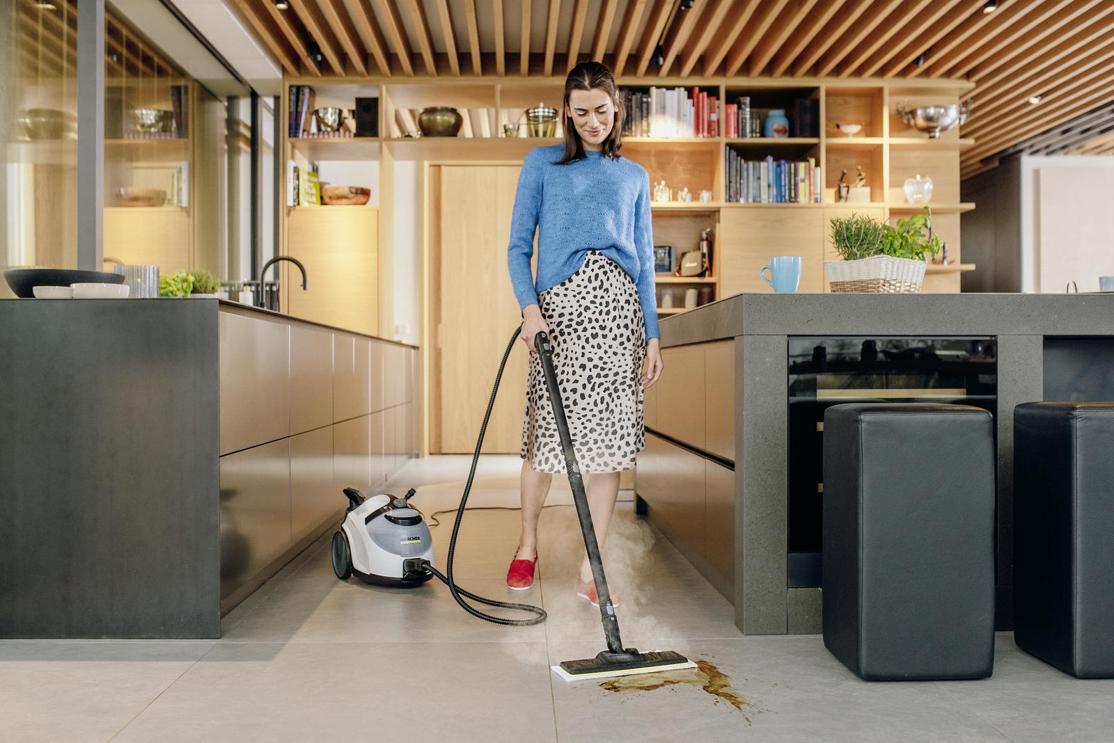 STEAM CLEANER SC 5 EASYFIX/IRON PLUG 1.512-667.0 KARCHER