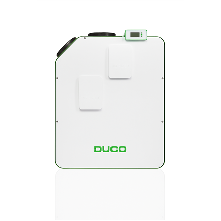 DUCO | DucoBox Energy Premium 400 - 1ZH - Left 1