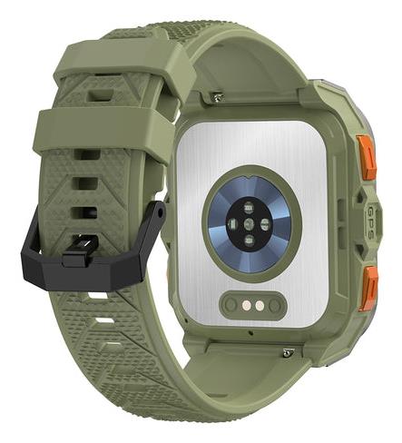 SMARTWATCH W80 PRO/GREEN W80PROGREEN BLACKVIEW