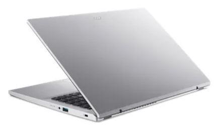 Notebook ACER Aspire Go 15 AG15-42P-R0B8 CPU Ryzen 7 5825U 2000 MHz 15.6" 1920x1080 RAM 16GB DDR4 SSD 512GB AMD Radeon Graphics Integrated ENG Windows 11 Home Pure Silver 1.78 kg NX.J7WEL.003