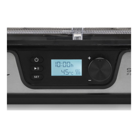 ETA Food dryer | ETA930190000 Secca Premium | Power 380 W | Number of trays 8 | Temperature control | Integrated timer |