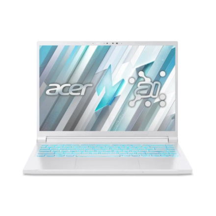 Acer | Nitro V14 ANV14-62-R3F6 | Pearl White | 14.5 " | IPS | WUXGA | 1920 x 1200 pixels | AMD Ryzen AI 7 | 350 | 16 GB 