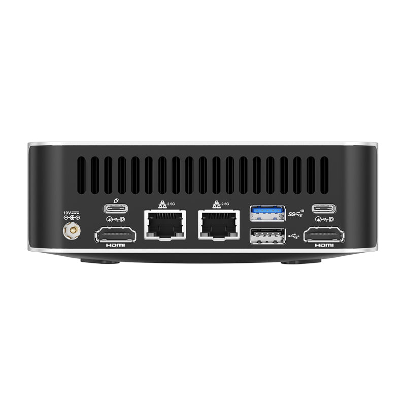 GEEKOM A7MAX Mini PC Ryzen 9 7940HS 16GB RAM 1TB SSD + WIN 11 Pro - Image 5