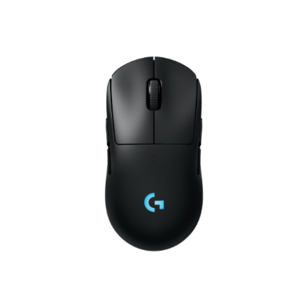 Logitech G Pro 2 LIGHTSPEED Wireless Gaming Mouse, Black