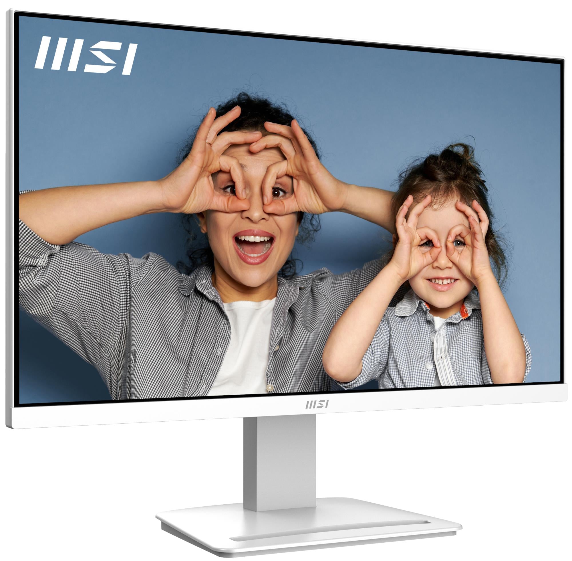 MSI PRO MP2412W Monitors