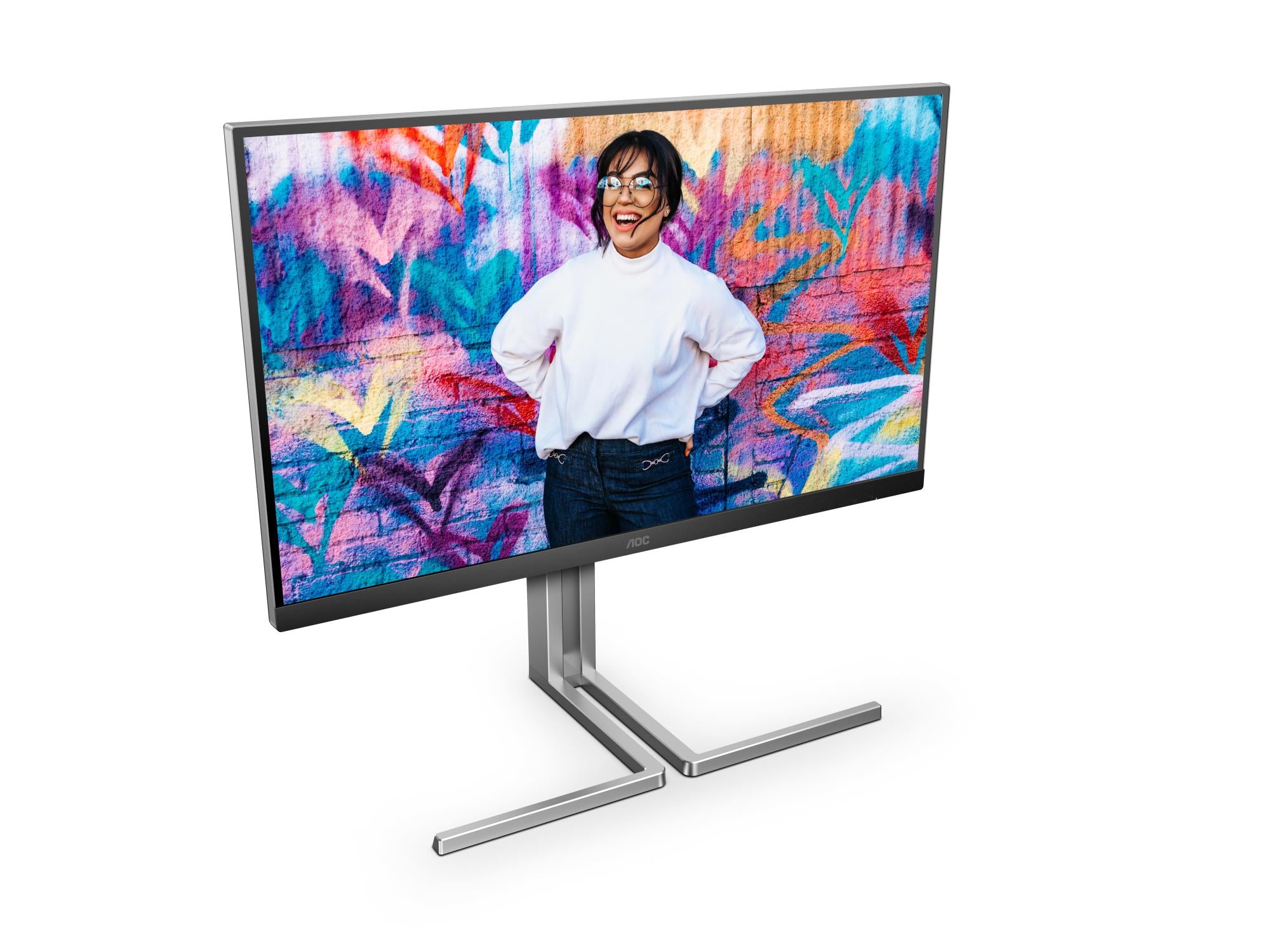 AOC Q27U3CV Monitors